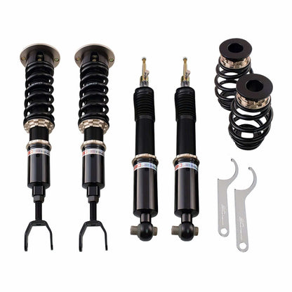 BC Racing BR Series Coilovers for 1998-2005 Volkswagen Passat FWD (B5G)