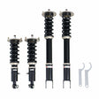 BC Racing BR Series Coilovers for 1999-2002 Nissan Skyline R34 GTR (BNR34)