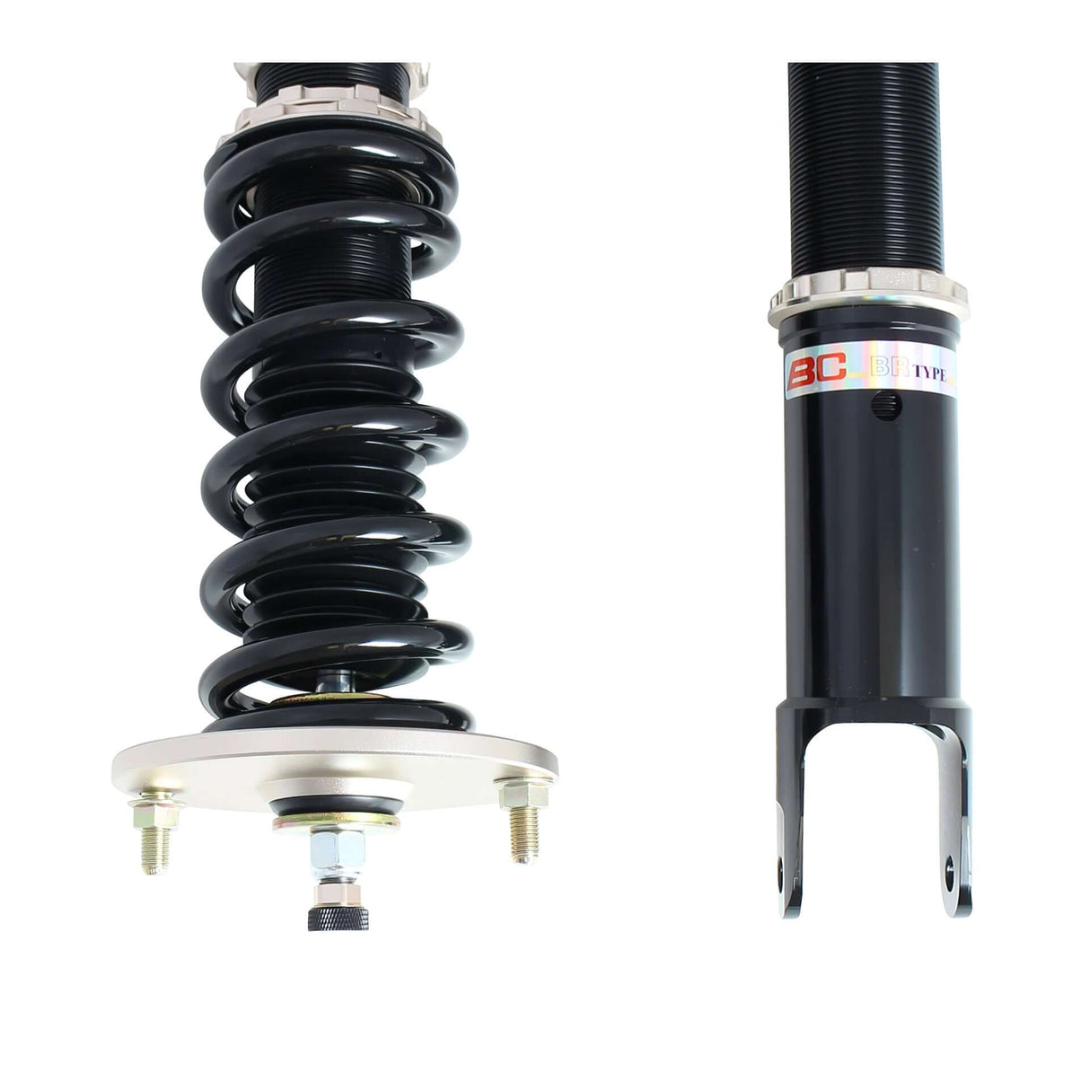 BC Racing BR Series Coilovers for 1999-2002 Nissan Skyline R34 GTR (BNR34)