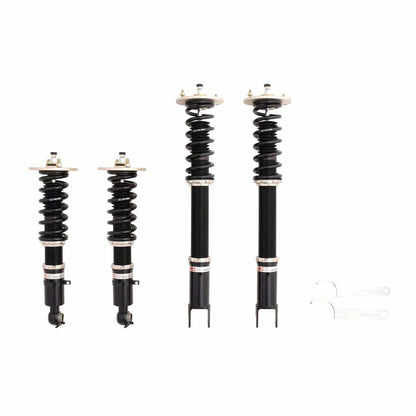 BC Racing BR Series Coilovers for 1999-2002 Nissan Skyline R34 GTS (ER34) Fork