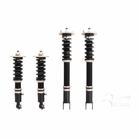 BC Racing BR Series Coilovers for 1999-2002 Nissan Skyline R34 GTS (ER34) Fork