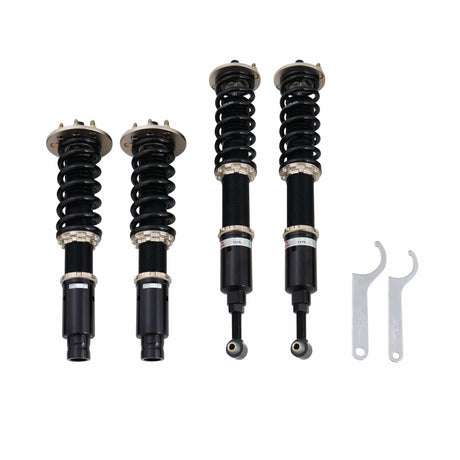 BC Racing BR Series Coilovers for 1999-2003 Acura TL (UA4)