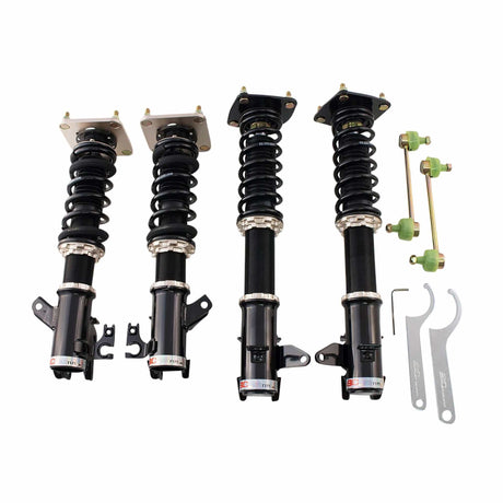 BC Racing BR Series Coilovers for 1999-2003 Mazda Protege (BJ/FP)