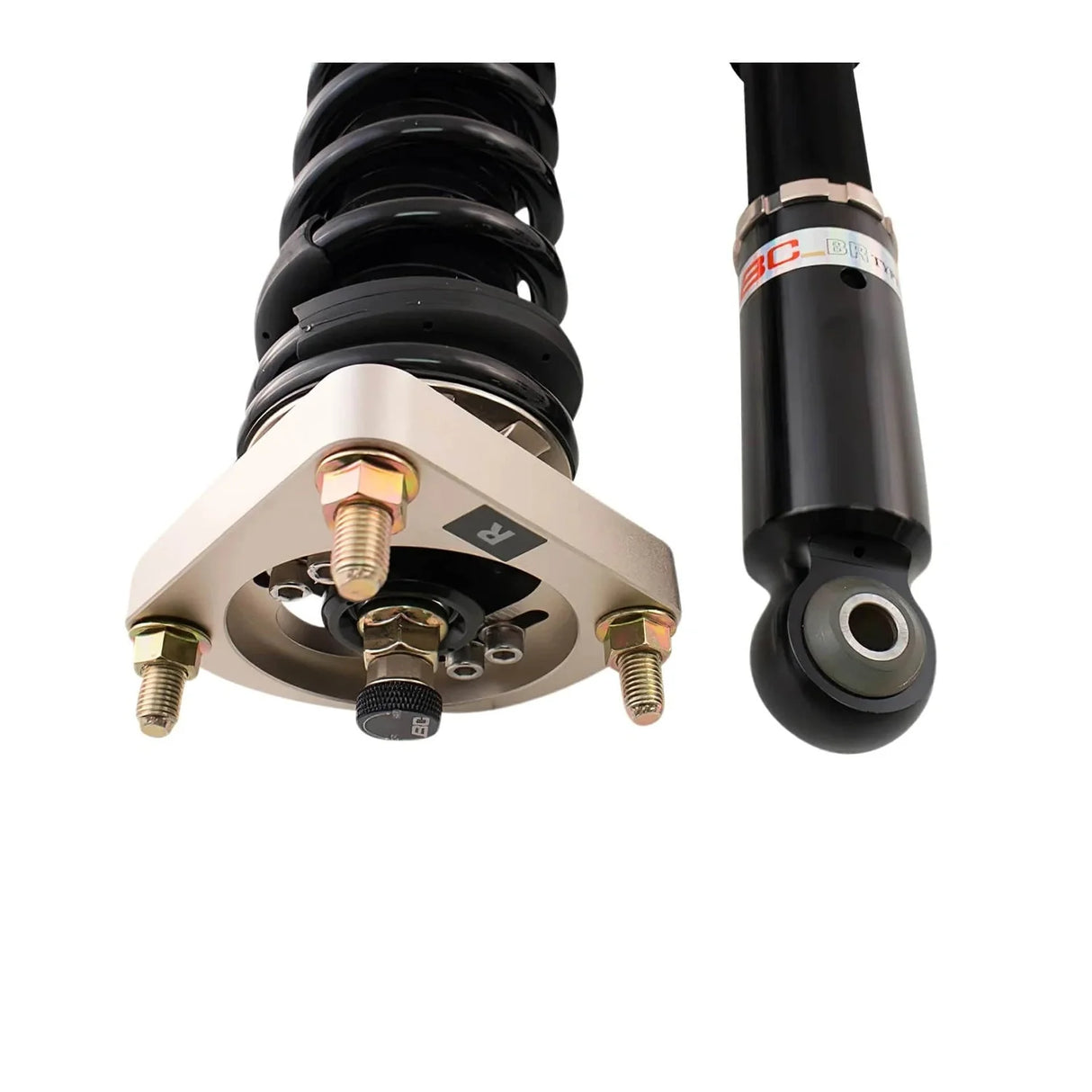 BC Racing BR Series Coilovers for 1999-2004 Ford Mustang Cobra w/ IRS (SN95)