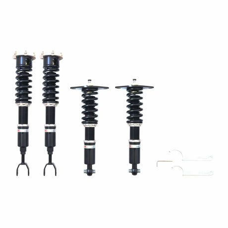 BC Racing BR Series Coilovers for 1999-2005 Audi Allroad (C5)