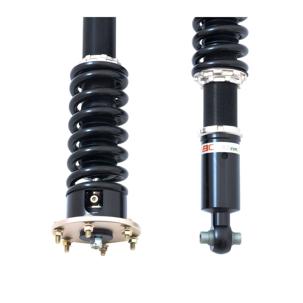 BC Racing BR Series Coilovers for 1999-2005 Audi Allroad (C5)