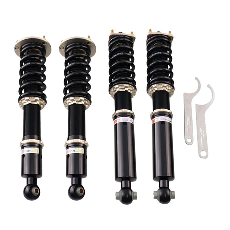 BC Racing BR Series Coilovers for 1999-2005 Lexus IS200 (GXE10/JEC10)