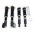 BC Racing BR Series Coilovers for 2000-2004 Subaru Outback (BH/BE)