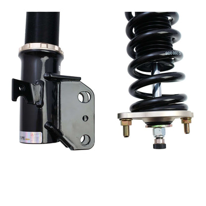 BC Racing BR Series Coilovers for 2000-2004 Subaru Outback (BH/BE)