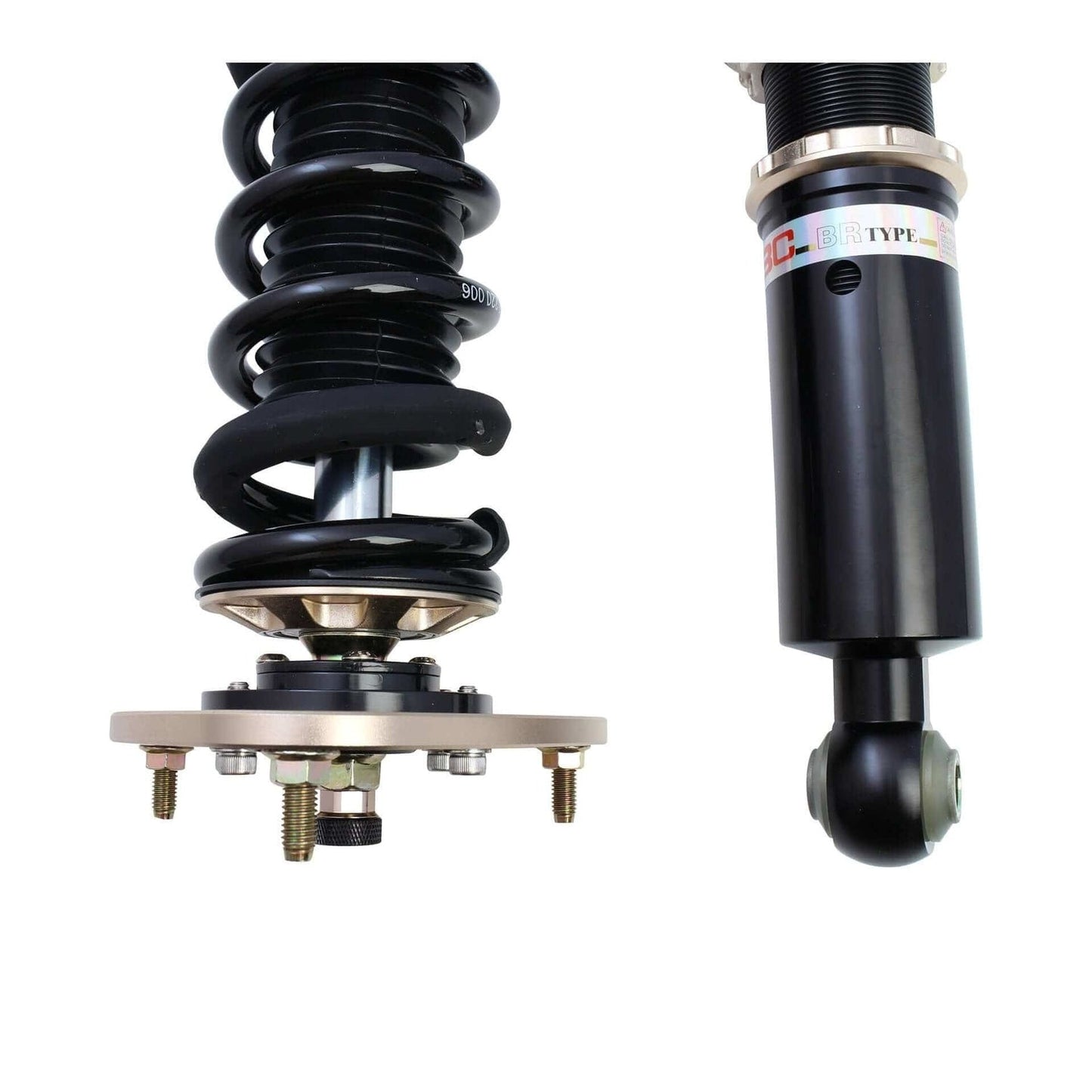 BC Racing BR Series Coilovers for 2000-2004 Subaru Outback (BH/BE)