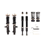 BC Racing BR Series Coilovers for 2000-2005 Ford Focus MK1 (DAW)