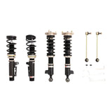 BC Racing BR Series Coilovers for 2001-2005 Porsche 911 AWD (996)