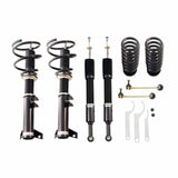 BC Racing BR Series Coilovers for 2001-2007 Mercedes-Benz C-Class C230/C240/C320 (W203)