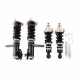 BC Racing BR Series Coilovers (Extreme Low) for 2002-2006 Acura RSX (DC5)