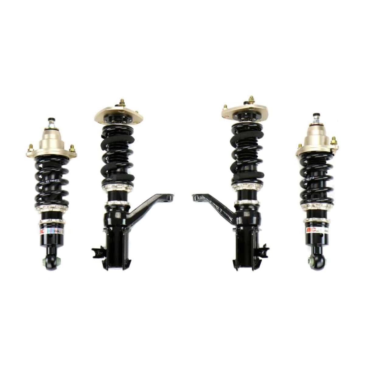 BC Racing BR Series Coilovers for 2002-2006 Acura RSX (DC5)