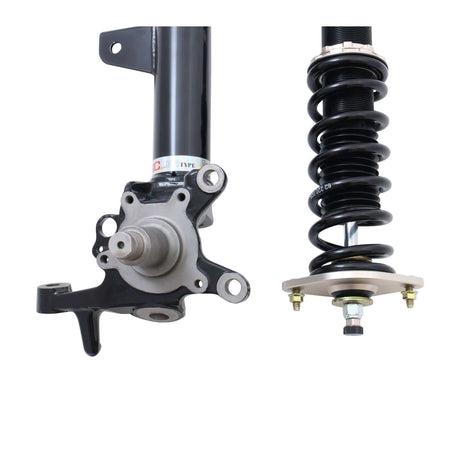 BC Racing BR Series Coilovers for 2002-2006 Infiniti Q45 (F50)