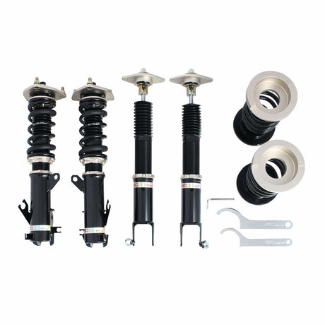 BC Racing BR Series Coilovers for 2002-2006 Nissan Altima (L31)