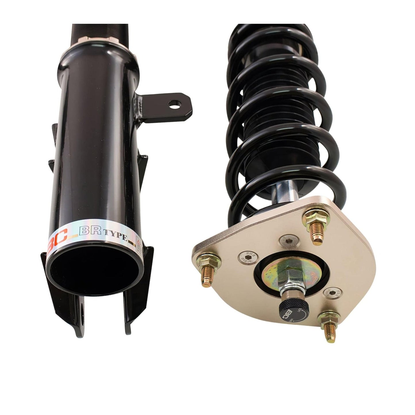 BC Racing BR Series Coilovers for 2002-2006 Toyota Camry (ACV30/MCV30)