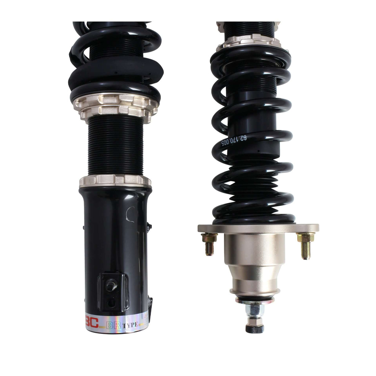 BC Racing BR Series Coilovers for 2002-2007 Mitsubishi Lancer (CS6A)