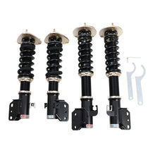 BC Racing BR Series Coilovers for 2002-2007 Subaru Impreza WRX (GDA/GDB)