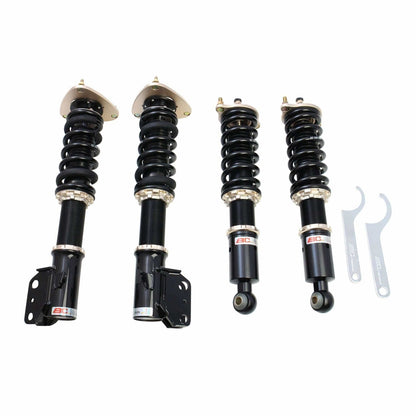 BC Racing BR Series Coilovers for 2003-2006 Subaru Baja (BT)