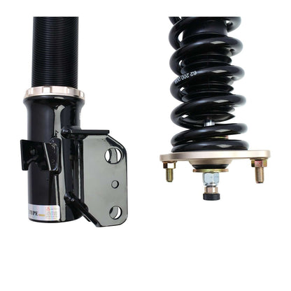 BC Racing BR Series Coilovers for 2003-2006 Subaru Baja (BT)