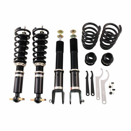 BC Racing BR Series Coilovers for 2003-2007 Cadillac CTS RWD