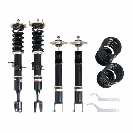 BC Racing BR Series Coilovers for 2003-2007 Infiniti G35 Coupe (V35)