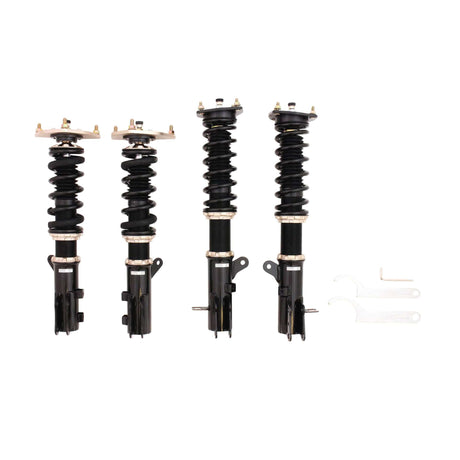 BC Racing BR Series Coilovers for 2003-2008 Hyundai Tiburon (GK)