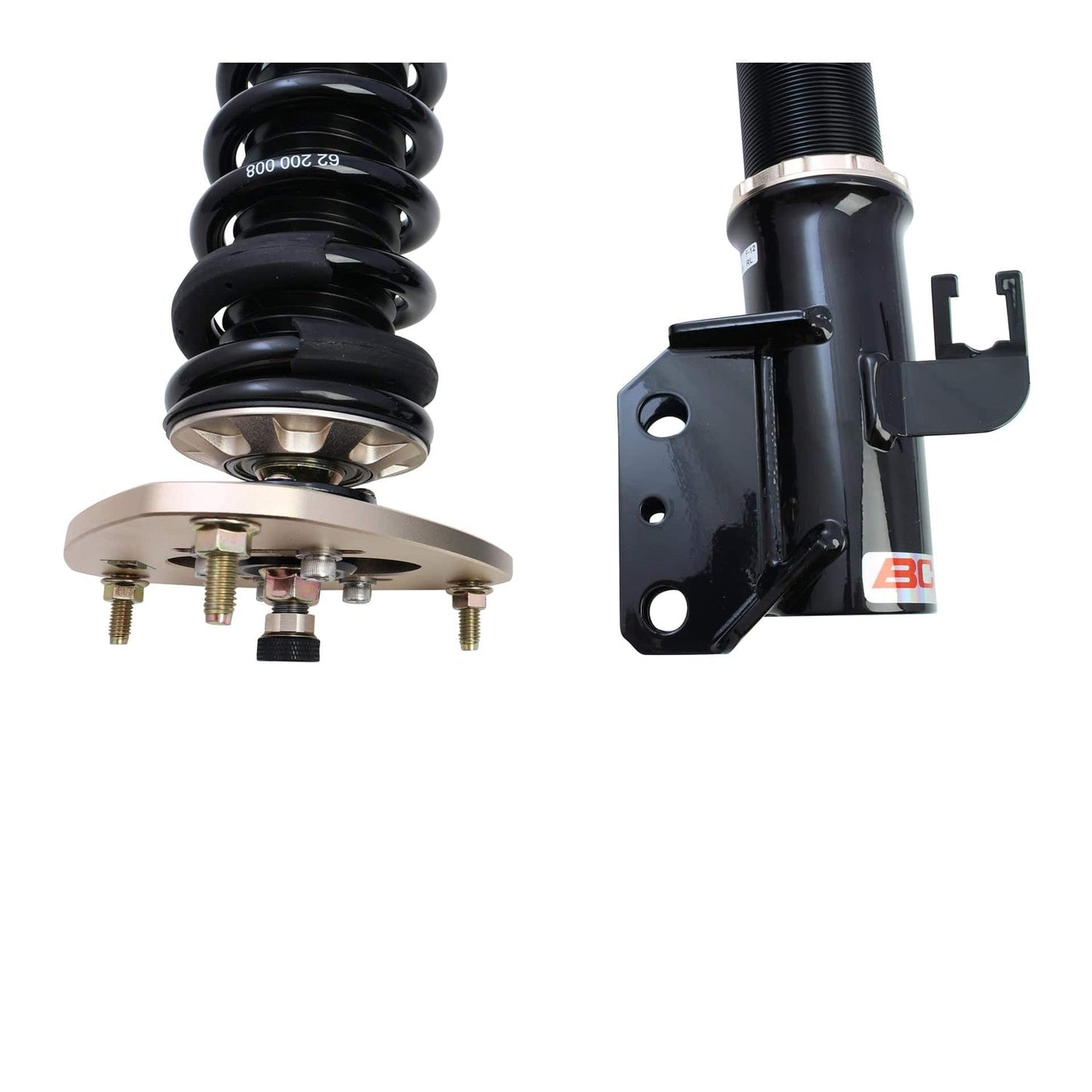 BC Racing BR Series Coilovers for 2003-2008 Subaru Forester (SG)