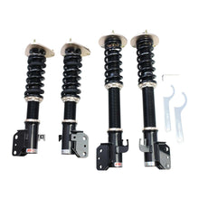 BC Racing BR Series Coilovers for 2003-2008 Subaru Forester (SG)