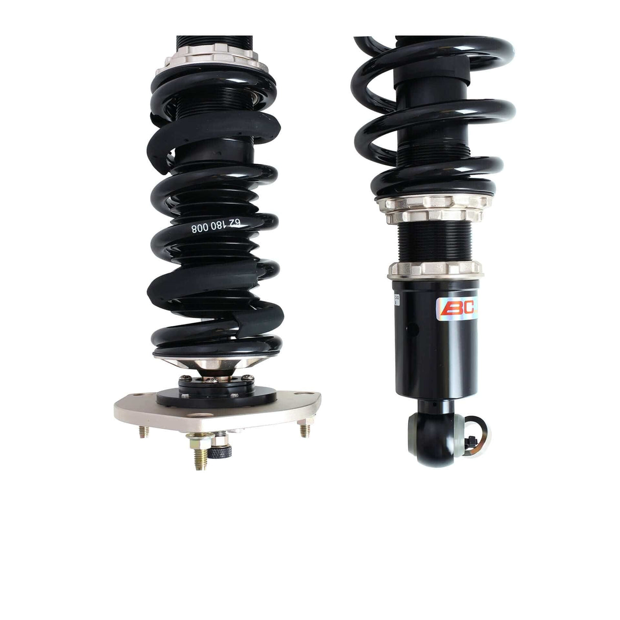 BC Racing BR Series Coilovers for 2003-2008 Toyota Matrix FWD (ZZE132/ZZE133)