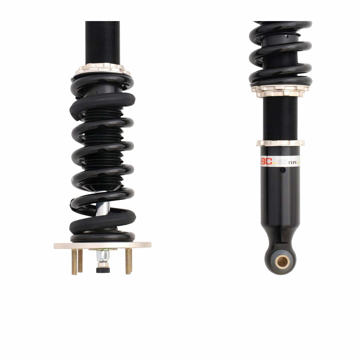 BC Racing BR Series Coilovers for 2003-2009 Jaguar XJ (X350/X358)