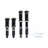 BC Racing BR Series Coilovers for 2004-2008 Acura TL (UA6)