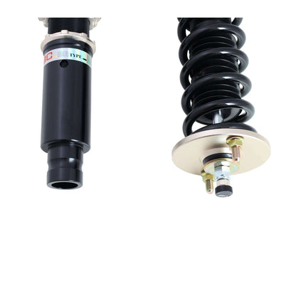 BC Racing BR Series Coilovers for 2004-2008 Acura TL (UA6)
