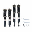 BC Racing BR Series Coilovers (Extreme Low) for 2004-2008 Acura TSX (CL7/CL9)