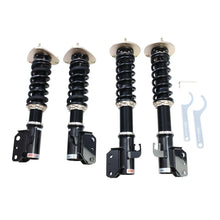 BC Racing BR Series Coilovers for 2005-2007 Subaru WRX STI (GDE/GDF)