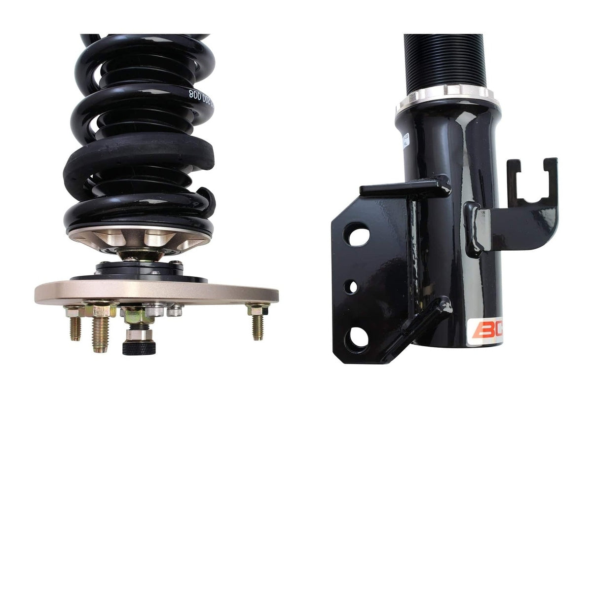 BC Racing BR Series Coilovers for 2005-2007 Subaru WRX STI (GDE/GDF)