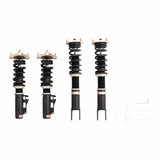 BC Racing BR Series Coilovers for 2005-2008 Porsche 911 RWD (997.1)