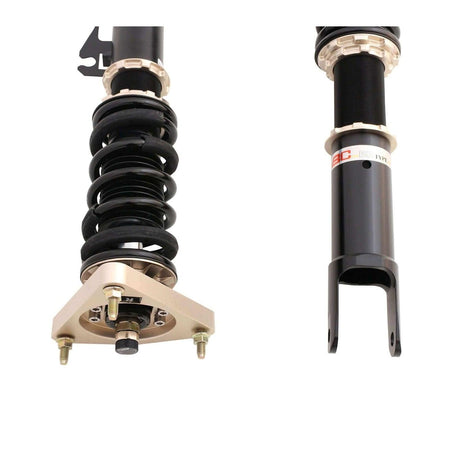 BC Racing BR Series Coilovers for 2020+ Porsche 911 Carrera RWD (992)