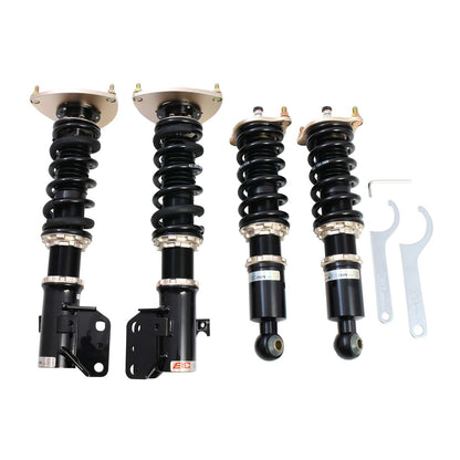 BC Racing BR Series Coilovers for 2005-2009 Subaru Legacy (BL9/BP)