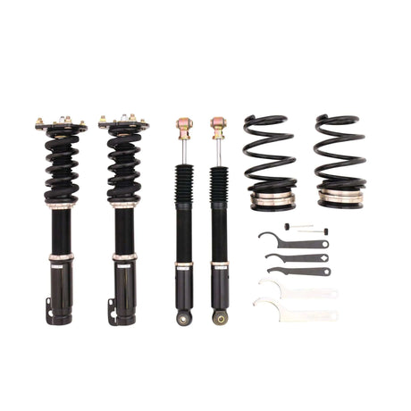 BC Racing BR Series Coilovers for 2005-2010 Jeep Grand Cherokee SRT8 (WK)