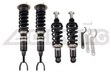 BC Racing BR Series Coilovers for 2005-2011 Audi A6/A6L 2WD/AWD (C6/4F)