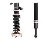 BC Racing BR Series Coilovers for 2005-2011 Volvo S40 FWD (P11)