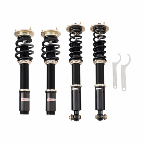 BC Racing BR Series Coilovers for 2006-2010 BMW M5 RWD (E60)