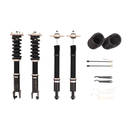 BC Racing BR Series Coilovers for 2006-2010 Dodge Charger (LX)