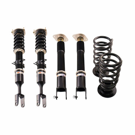 BC Racing BR Series Coilovers for 2006-2010 Infiniti M35 RWD (Y50)