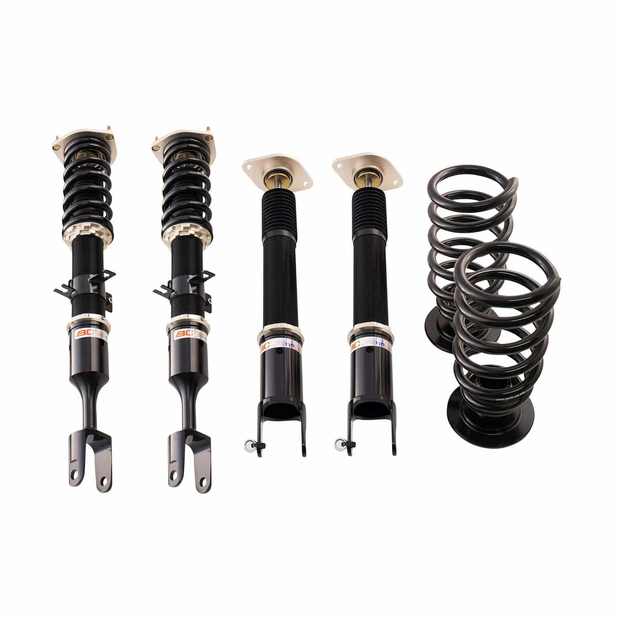 BC Racing BR Series Coilovers for 2006-2010 Infiniti M45 RWD (Y50)