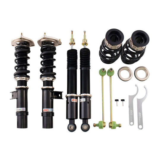 BC Racing BR Series Coilovers (Extreme Low) for 2006-2010 Volkswagen Golf GTI (MK5/V5)