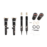 BC Racing BR Series Coilovers (Extreme Low) for 2006-2011 BMW 3 Series Sedan AWD (E90)